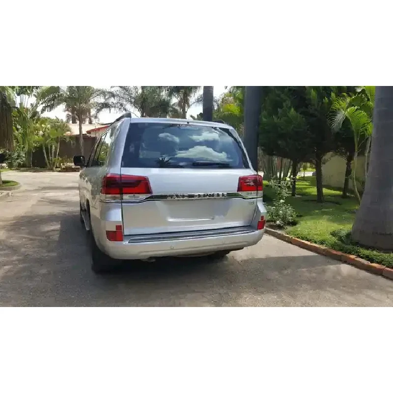 

Hot Sale Body Kit Including Rear and Front Bumper Grille Year 2008-2015 Upgraded to 2021