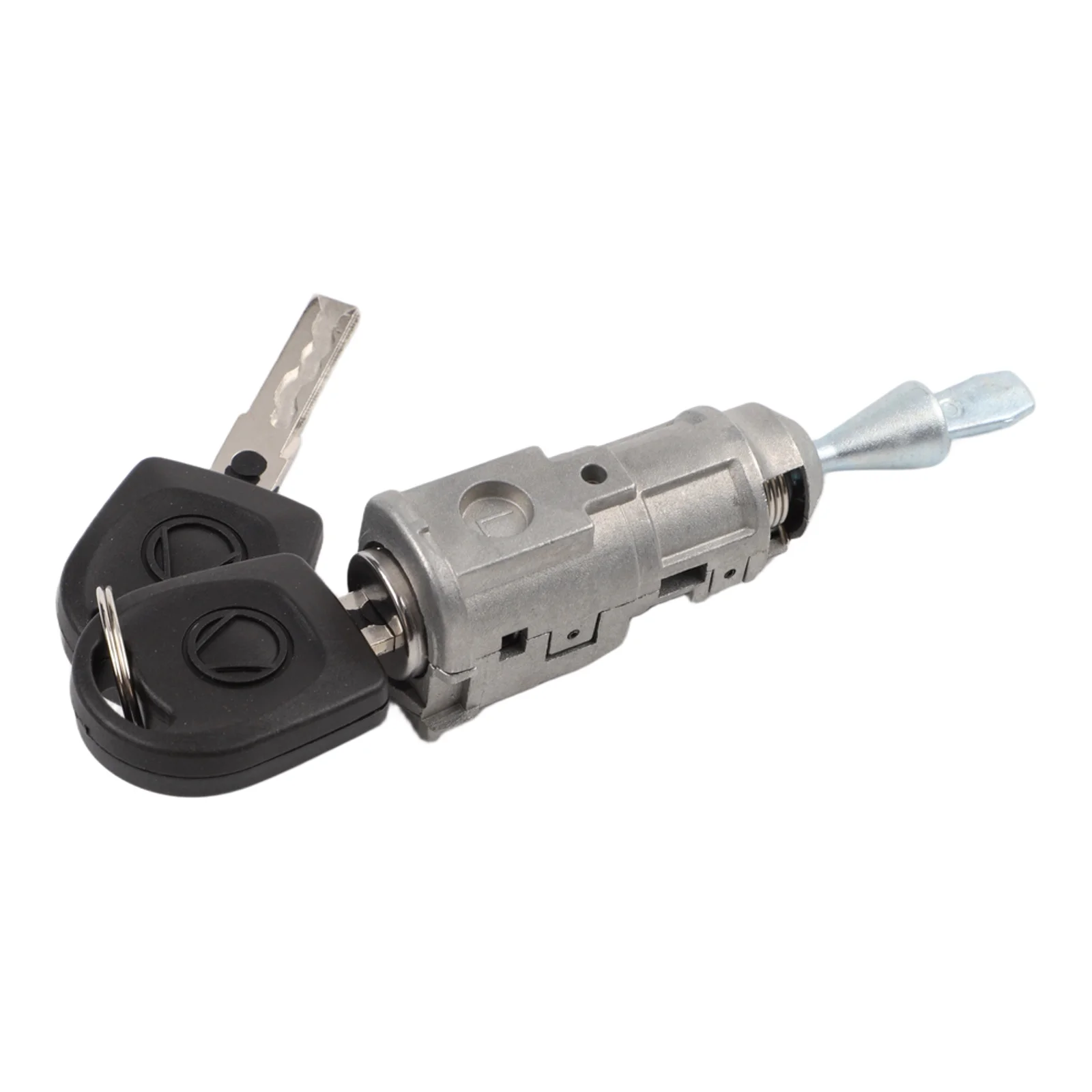 OEM Fitment For Specified Models Metal Plastic Rubber Wear-resistant Anti-deformation Door Lock Cylinder With Key