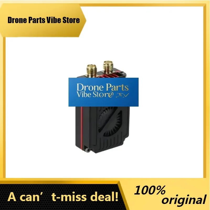

DronePRUSHFPV 4.9G/5.8G Dual-Band 2.5W VTX Transmitter Module