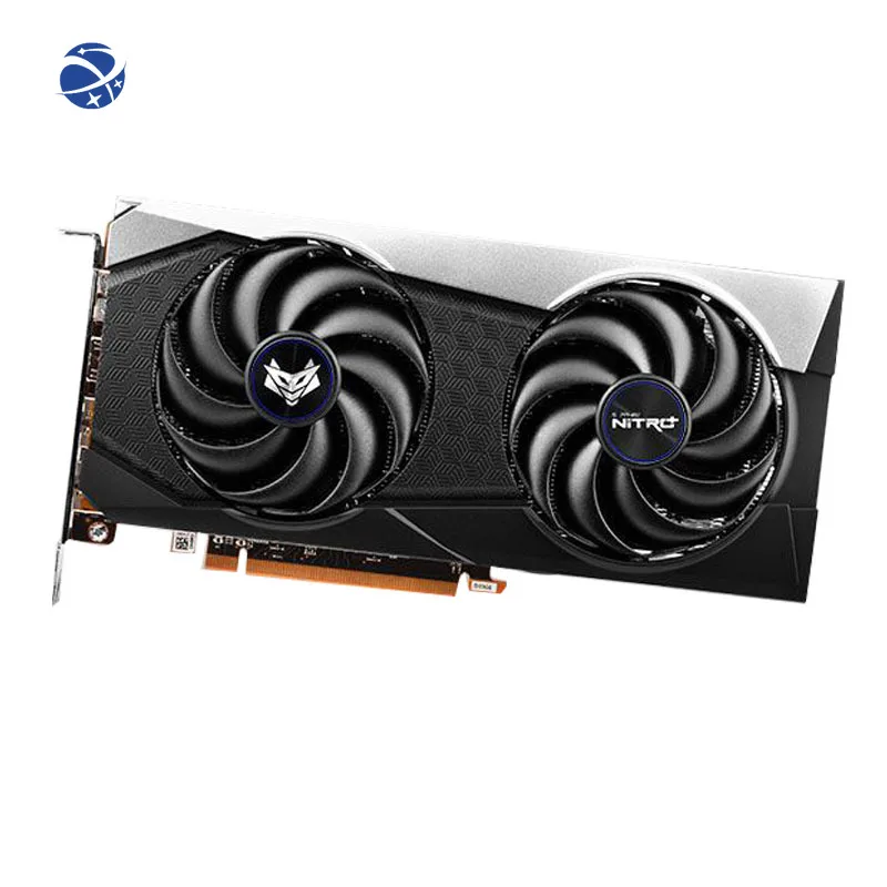 Brand New Sapphire Amd Radeon Rx 6600xt 8g Graphics Gaming Card For Gaming Desktop Gaming Amd Rx 6600 Xt