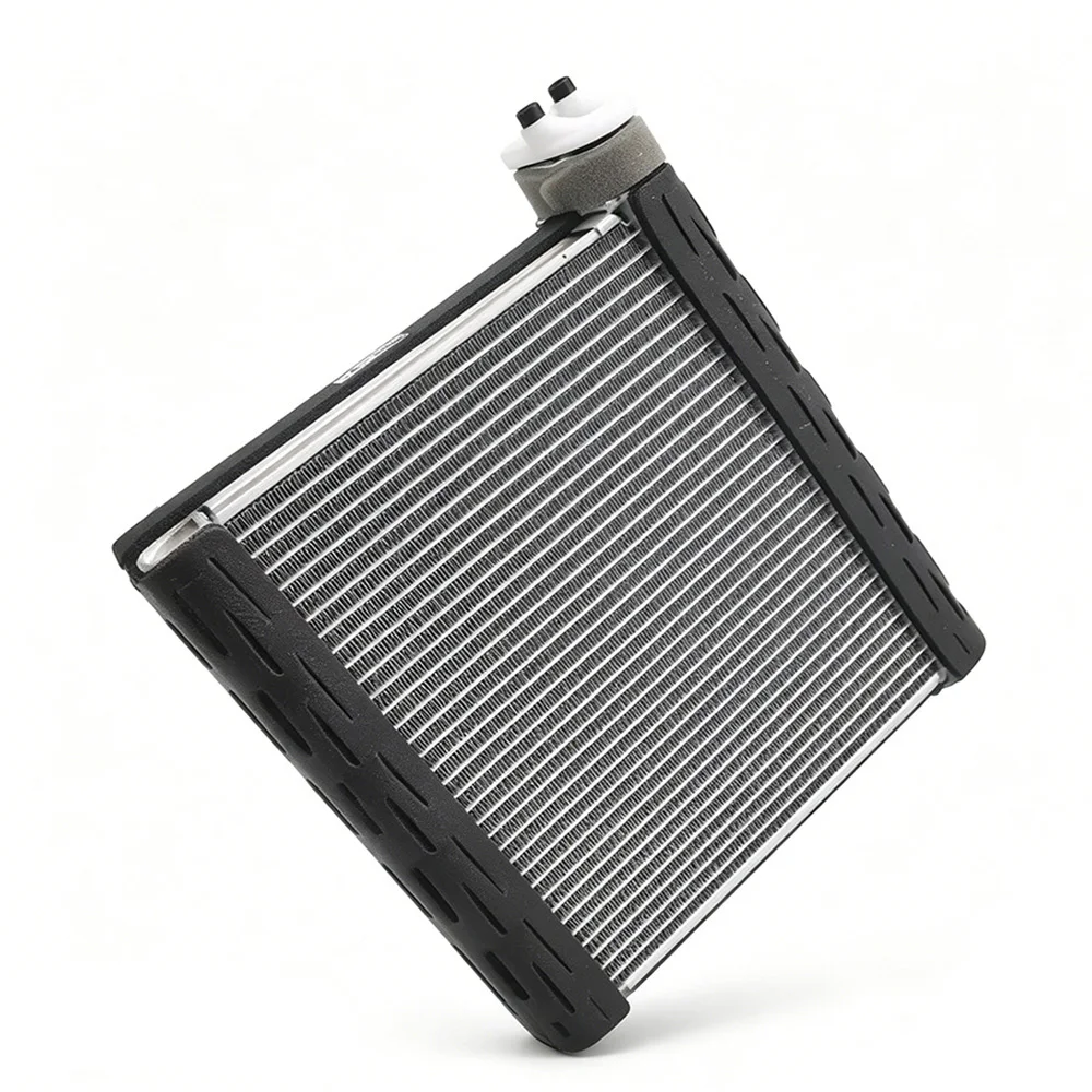 AC Evaporator Core Compatible with NISSAN TIIDA 07-18 & VERSA 07-12 & LATIO 06-12 parallel flow