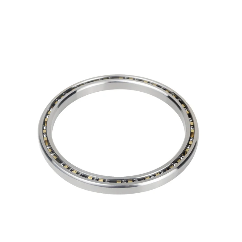 Ultra-thin Angular Contact Thin Walled Bearing J11008XP0 110*126*8 mm
