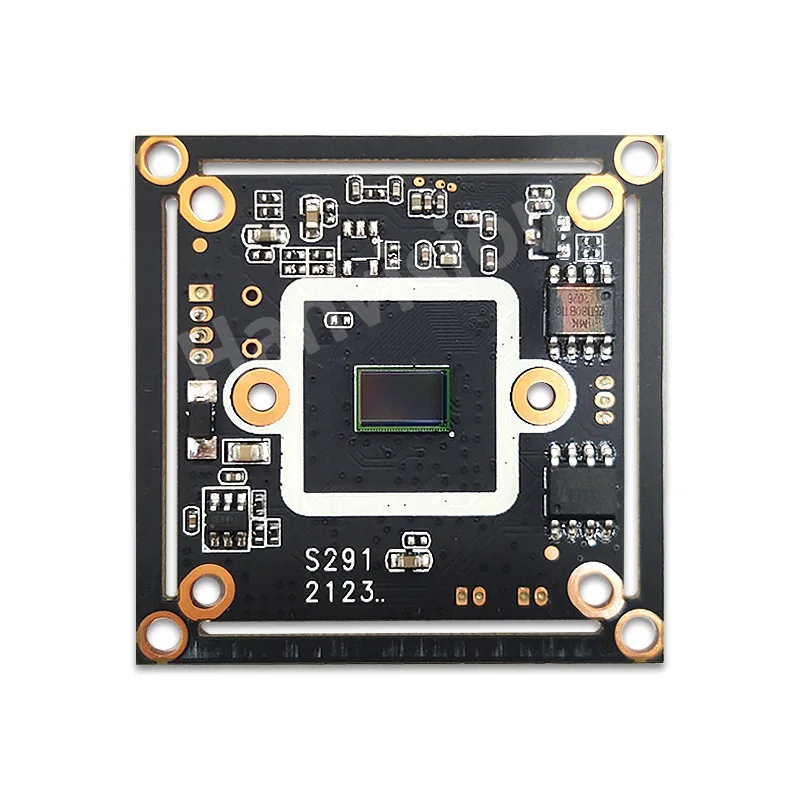 AHD S291 1/2,7 BSI Auto Kamera PCB Chip Nachtsicht OEM Cmos CCTV Mini Cam Bord Modul