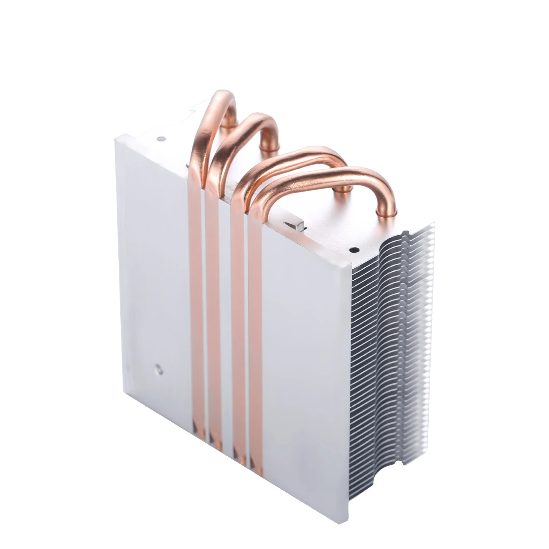 China factory 200W Copper heatpipe heatsink for Industrial Personal Computer