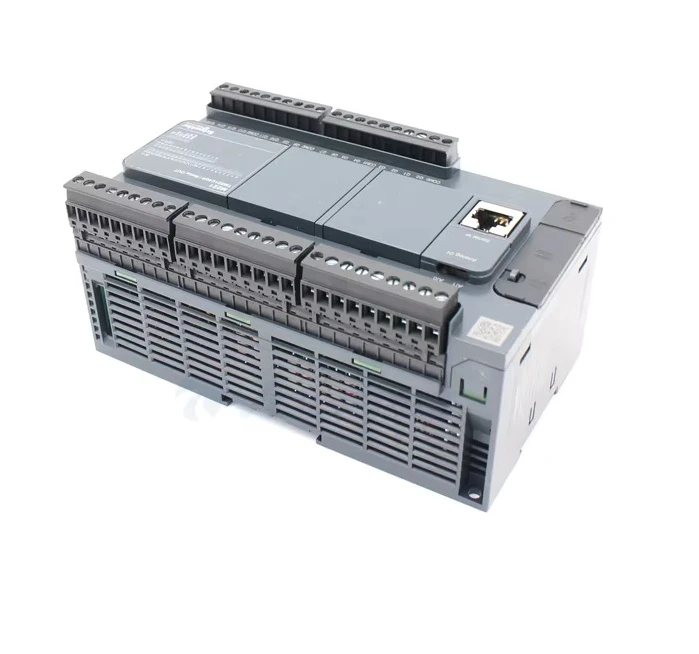 

TM221C40R Программируемый контроллер ПЛК 40-точечный ввод-вывод — промышленная система управления