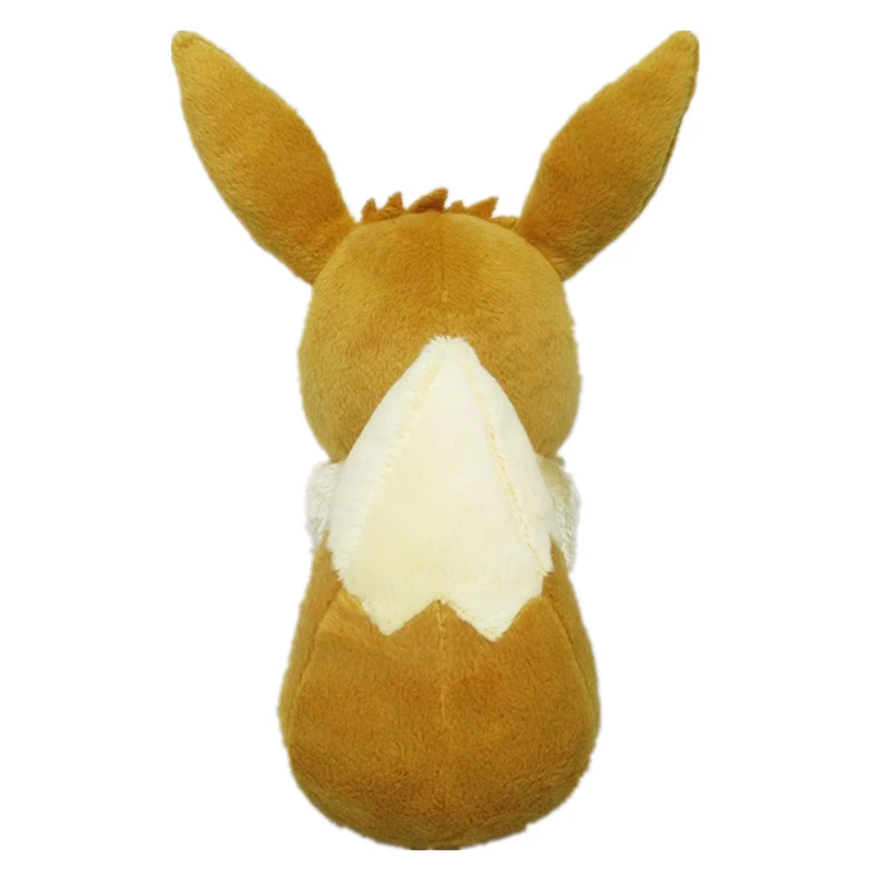 Sanei Pokemon All Star Series Eevee Stuffed Plush  Toy  Home Decor Christmas Gift For Child Kids 13CM