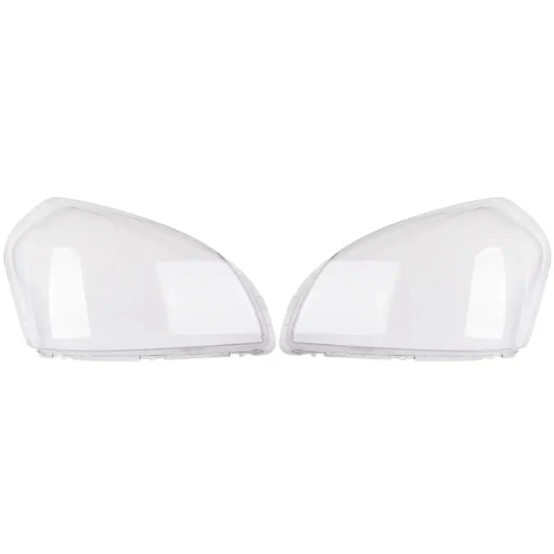 Headlight Lens Cover Lampshade Head Light Lamp Clear Lens Shell Cover For Tucson 2005-2009 Spare Parts Accessories Parts