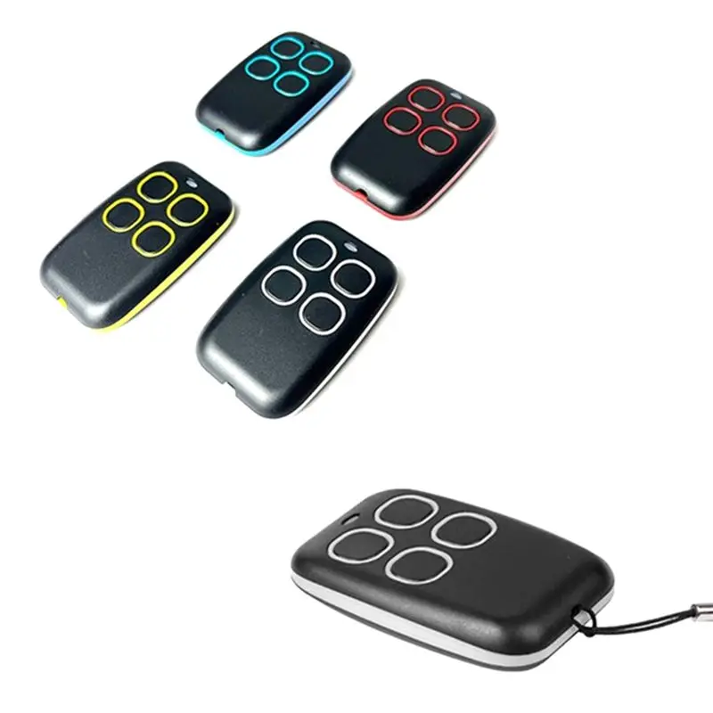 2Pcs 250-913Mhz Garage Remote Control Duplicator Wireless Copy Remote Control Universal Door Opener B-Y41A