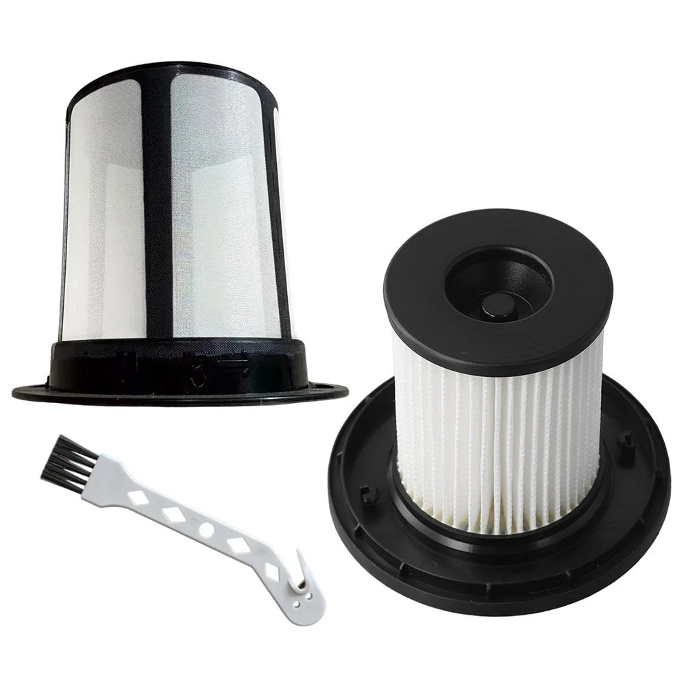 4/3PCS Filtro + Spazzola di Pulizia + Elemento Filtrante Schermo Per Filtro Bosch Per Aspirapolvere Per UNLIMITED 6 Parti di Elettrodomestici