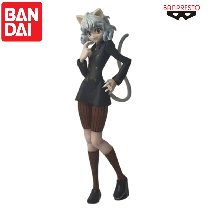 バンダイ 在庫あり オリジナル バンプレスト ネフェルピト ドール 新品 箱入り アクションフィギュア アニメ周辺機器 アニメキャラクター ガレージ