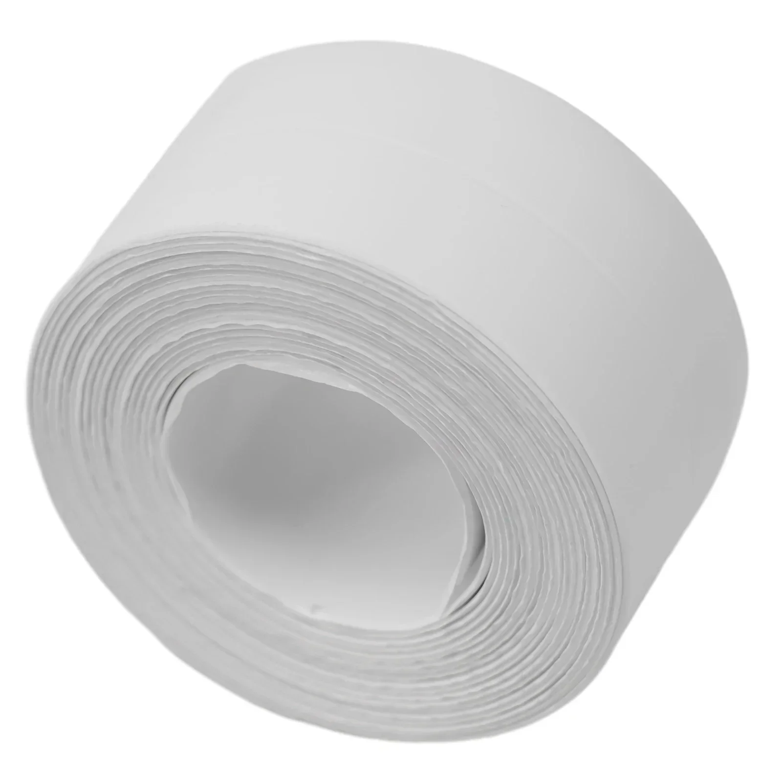 Bagno Doccia Lavandino Bagno Nastro Sigillante Striscia PVC Bianco Adesivo Da Parete Impermeabile Per Bagno Cucina Mastice Striscia 3.2M X 38mm