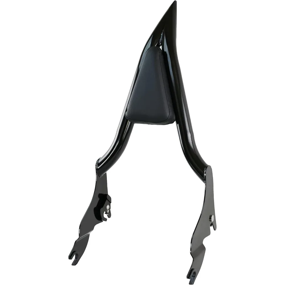 

Съемная спинка пассажира YHMOTO Sissy Bar, задняя накладка 22 дюйма, подходит для моделей Harley Touring 2009-2025 Road King Ultra CVO Lim