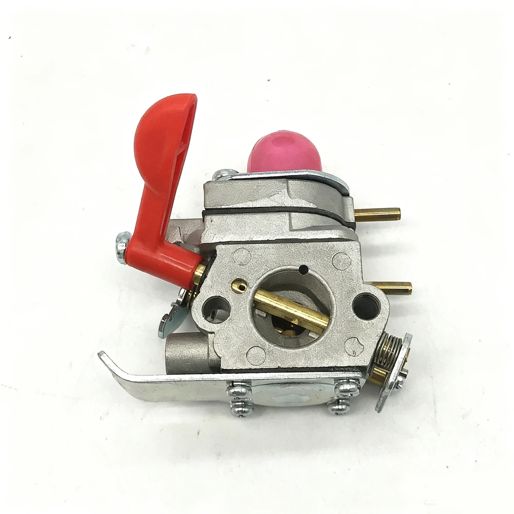 As Shown C1U-W19 Carburetor Kit P4500 Carburetor Replacement Rigorous Outdoor Use Precision Engineered Component
