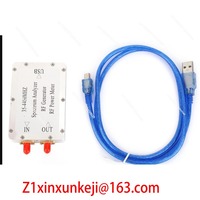 35-4400MHz Simple Spectrum Analyzer, Signal Source