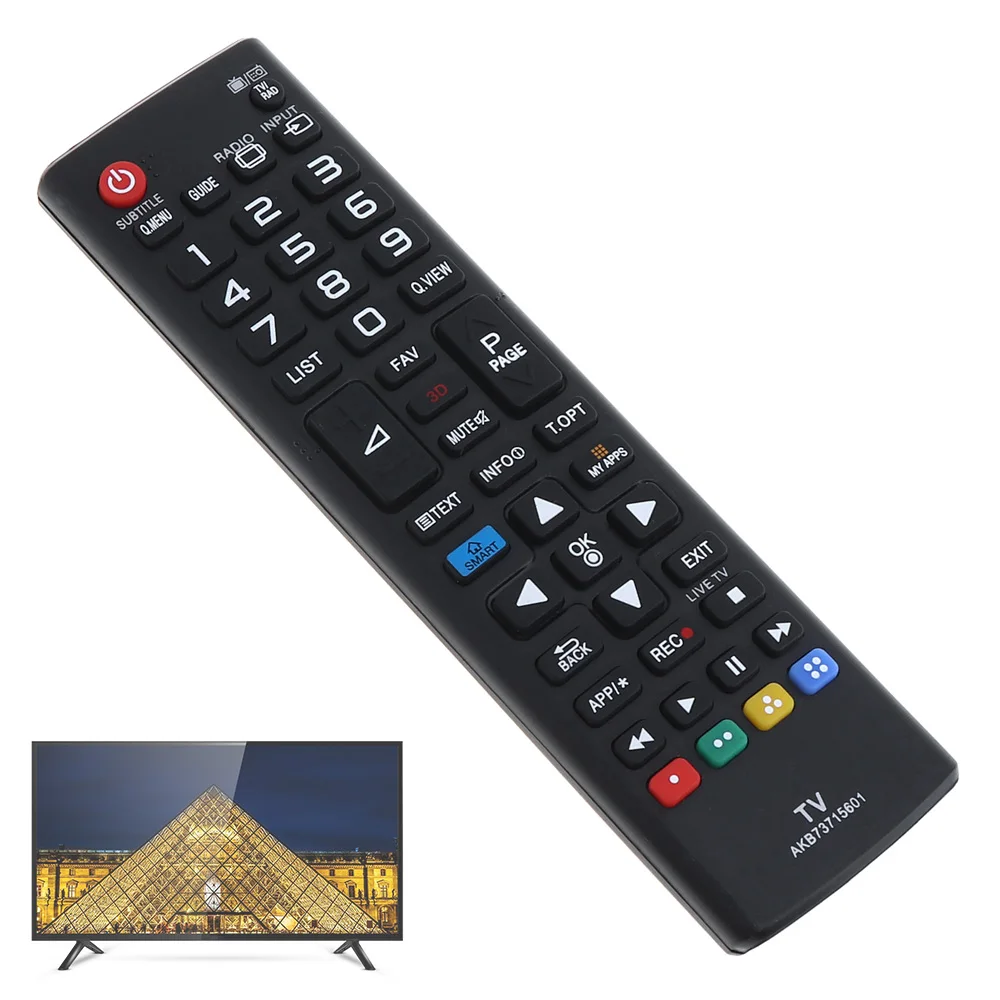 Telecomando TV telecomando sostitutivo per LG TV 32 ln575s 32 ln570r 39 ln575s 42 ln570s 42 ln575s