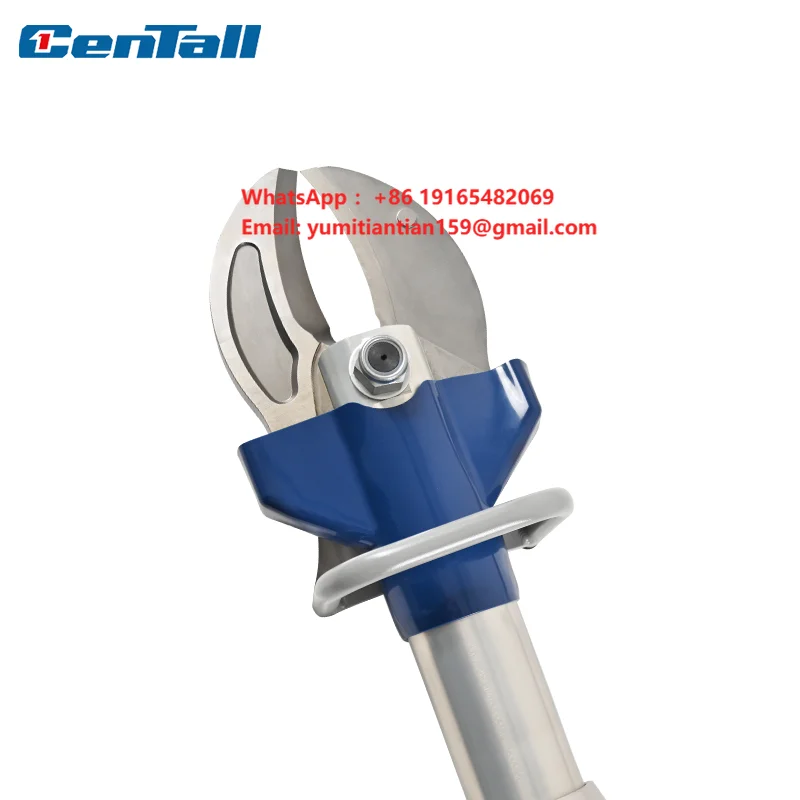 CENTALL Hydraulic Rescue Tool  Portable Fire Fighting  Rescue Equipment of  Hydraulic Cutter