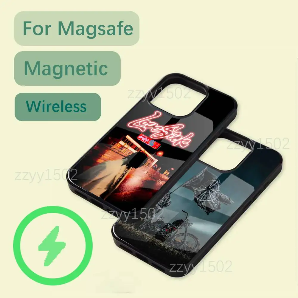 

Don Toliver Hardstone Psycho Phone Case For iPhone 17,16,15,14,13,12,11,Pro,Max,Plus,Mini,SE4,E Magsafe Wireless Charging