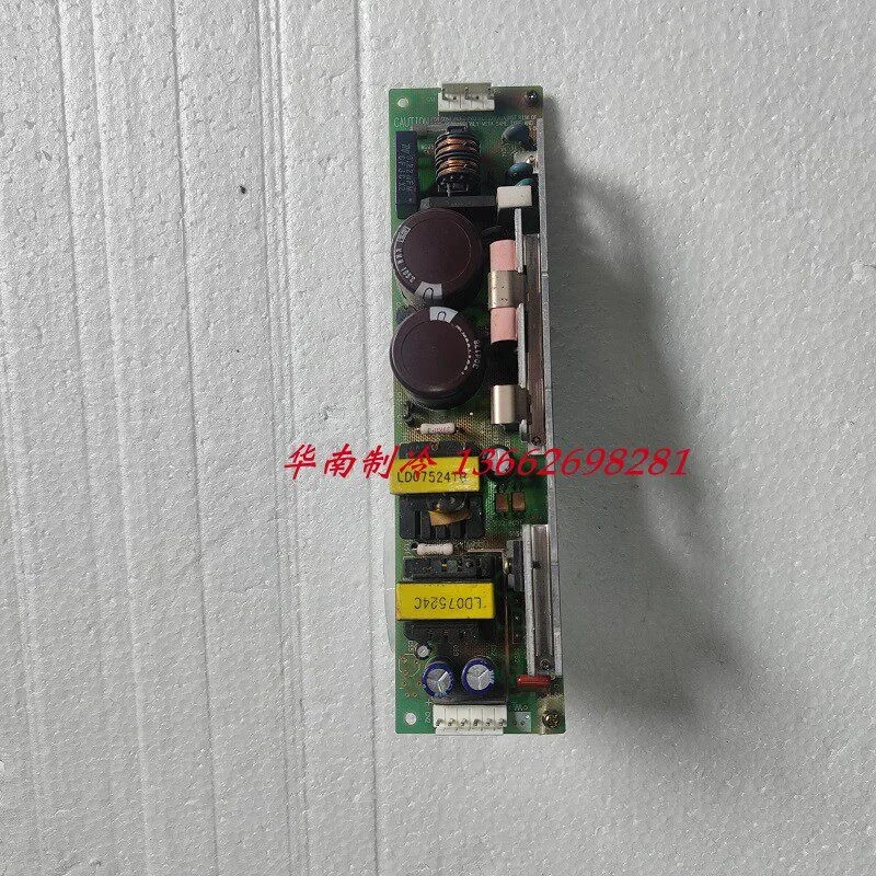 Used Air conditioning power supply mainboard circuit board LDA75F-24