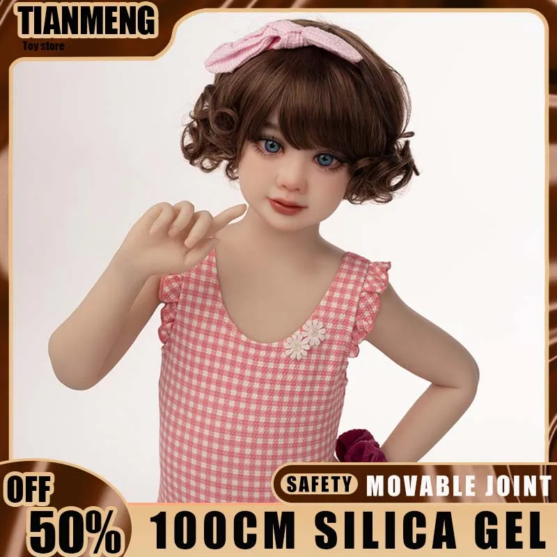 RENHEYUOU 100 سنتيمتر دمية صغيرة BJD لعبة أطفال انفصال رئيس نحت جمع مادة لينة لوليتا نموذج لعبة رجالية