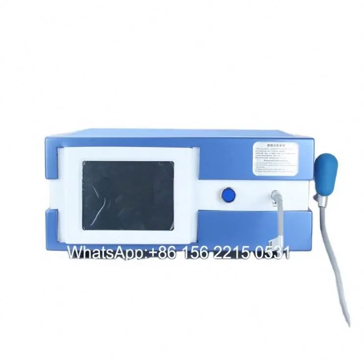 Professional Shock wave Therapy Medical Device For Pain Relief Treatment