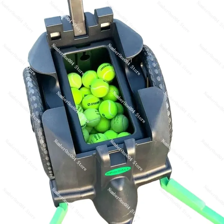 

Сборщик теннисных мячей, ручной толкатель, теннисная тележка для гольфа, автоматический портативный складной набор теннисных мячей, рама для мячей