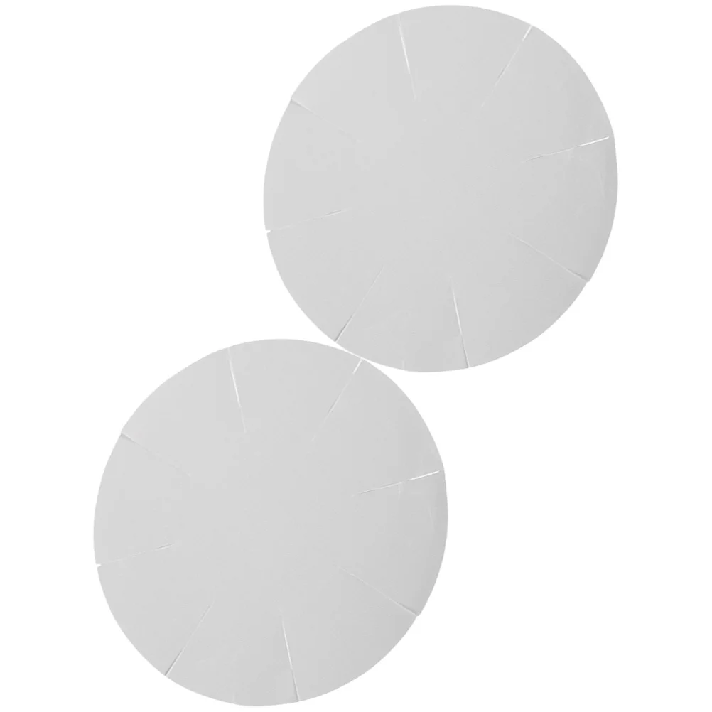 

2Pcs Non-Stick Baking Mat Cake Liner Reusable Baking Supplies for Cakes Biscuits Bread Grilling Steak Pork Bacon Seafood