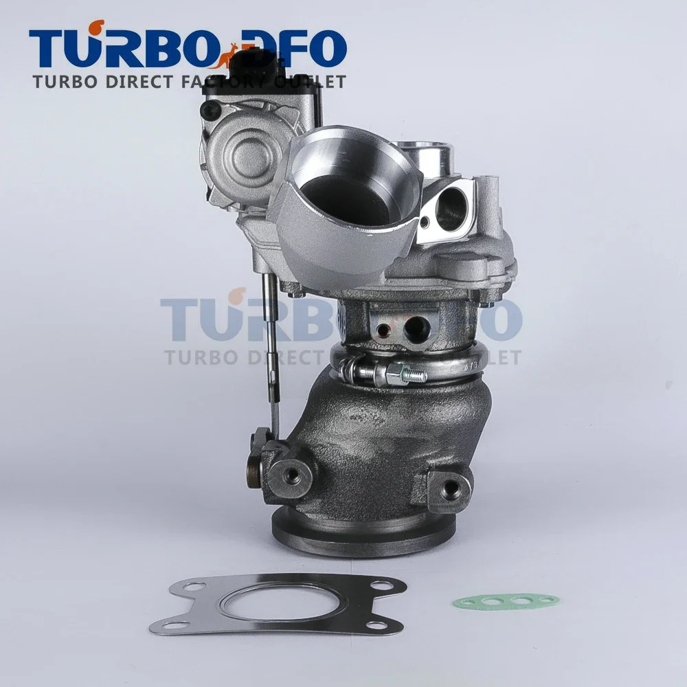 Turbocompresseur complet 04E145721BX Turbo complet RHF3 pour VW Golf Sportsvan Jetta Polo 1.4 TSI 110Kw 103Kw 150HP 2014- Turbine complète