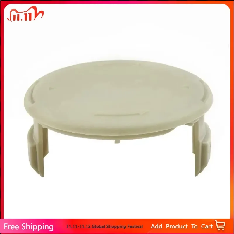 

1PC ABS Spool Cover Cap Suitable For BOSCH ART 23 26 SL 23-28 Trimmer Spool Cover Line Cap Base Similar To F016F04557