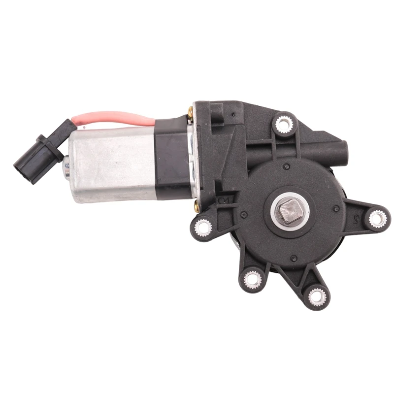 Motor de elevación de ventana eléctrica de 2 pines, Motor delantero derecho para Nissan Versa 2007-2012, 80730-8991A, 742-510