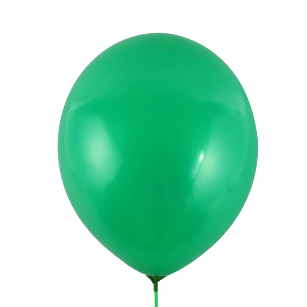 

63pcs Mylar Balloon Set Saint Patrick's Day Decor Assorted Colors Shapes Party Banners Festive Hanging Balloon