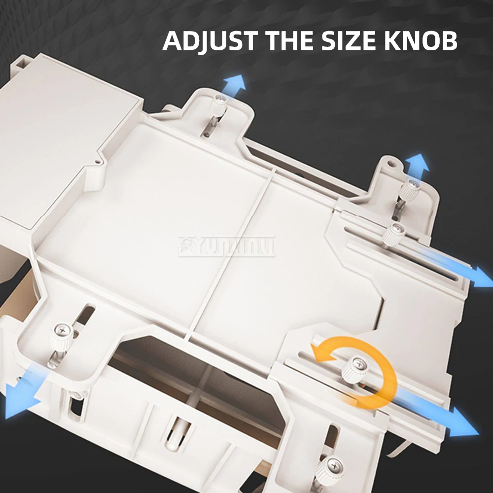Electric fruit and vegetable bagging machine Automatic fruit bag expander Packaging machine Apple and pear bag holder