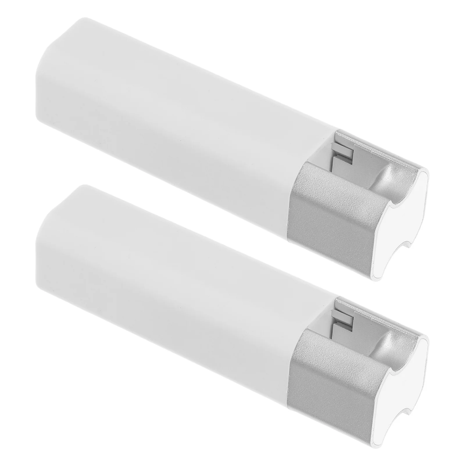 2 قطعة سحب نافذة أعمى ينتهي أوزان الحبل الثقيلة لملحقات مقبض التشغيل المستقر استبدال أجزاء الإصلاح #5