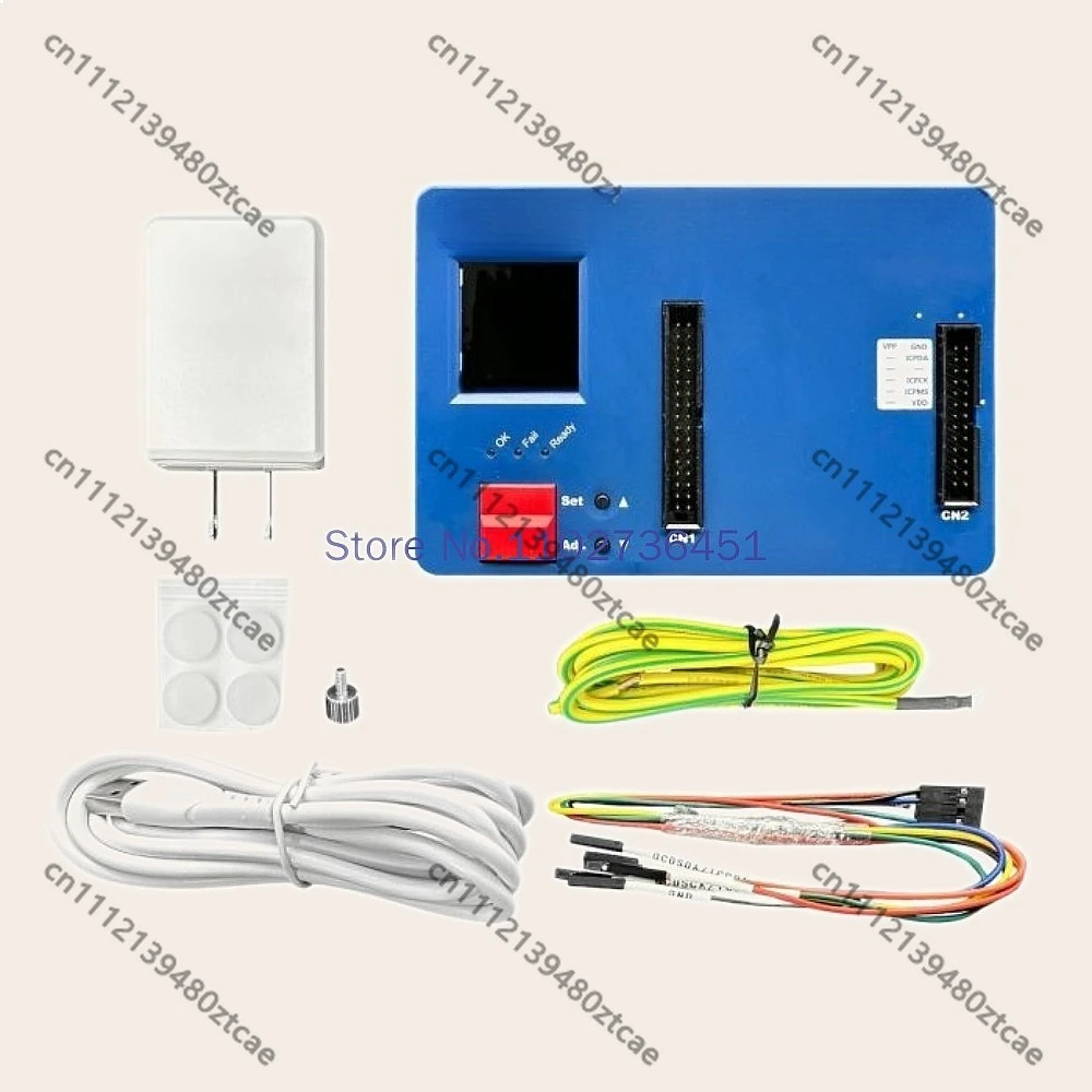Pro2 MCU Programmer Burner Support Universal Series IC Chip Programming Writing Tool