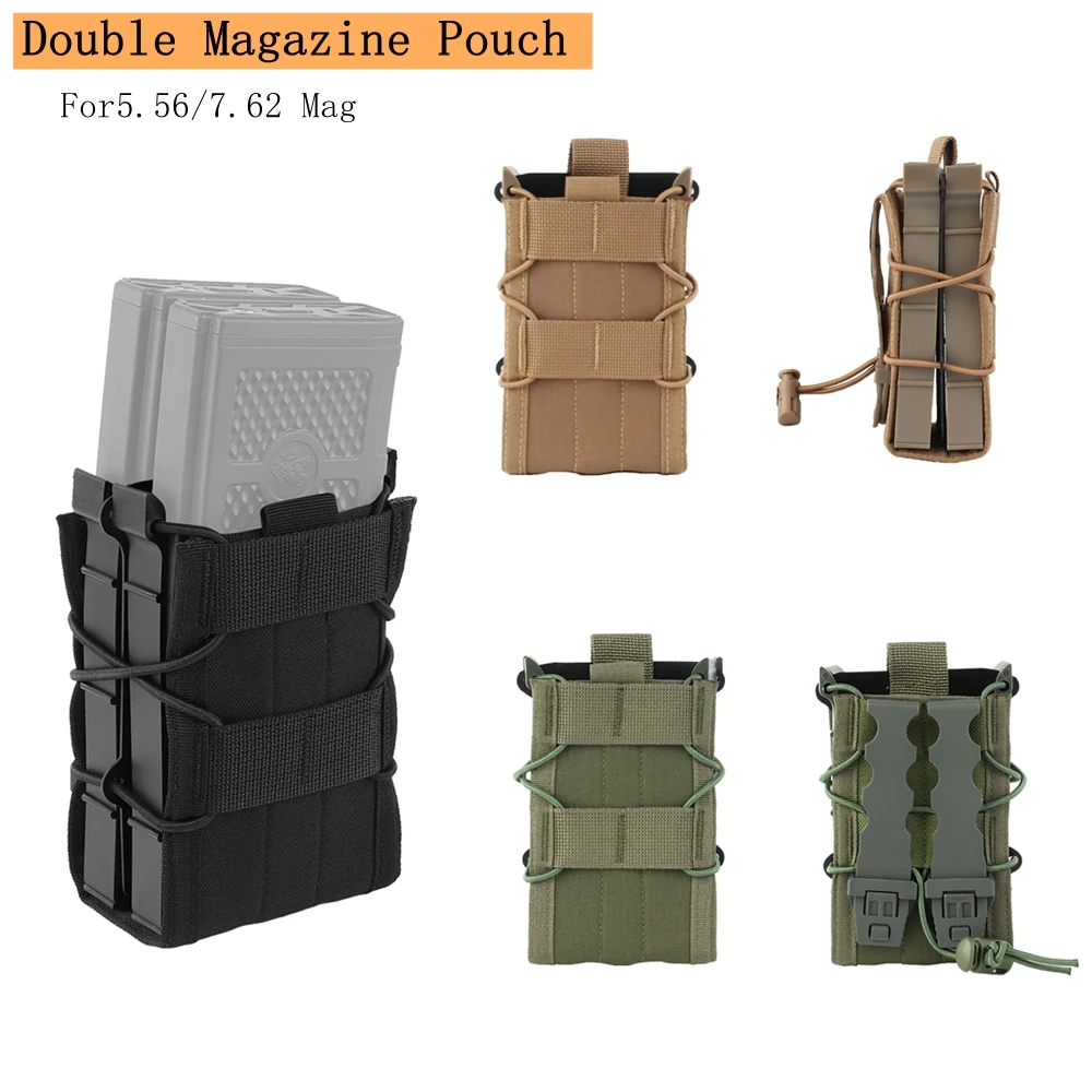 Molle Double Magazi… - image