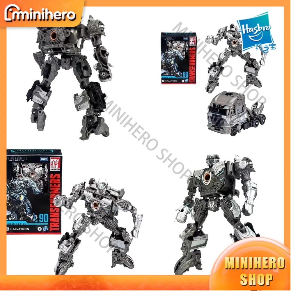 

In Stock Original Hasbro Transformers 4 Extinction Era SS Studio Series SS90 SS-90 Galvatron Super Action Figure Articulated