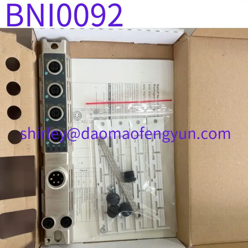 

Brand New Original BNI0092 module BNI PNT-507-005-Z040