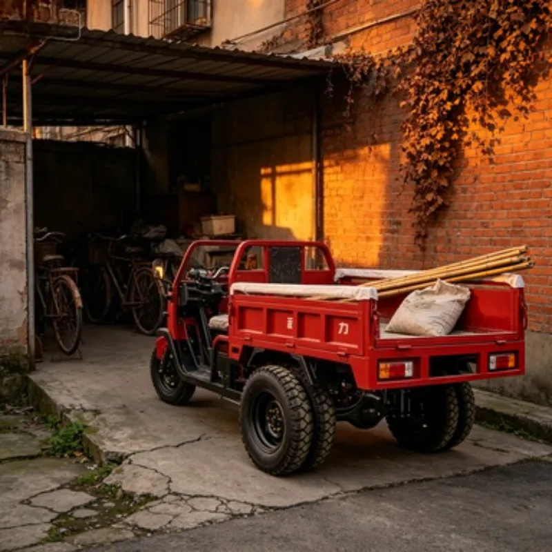 

2026 New High-Performance 60V Electric Tricycle Passenger 8-Seater, 3000W Motor Open-Body Passenger Cargo Tricycle