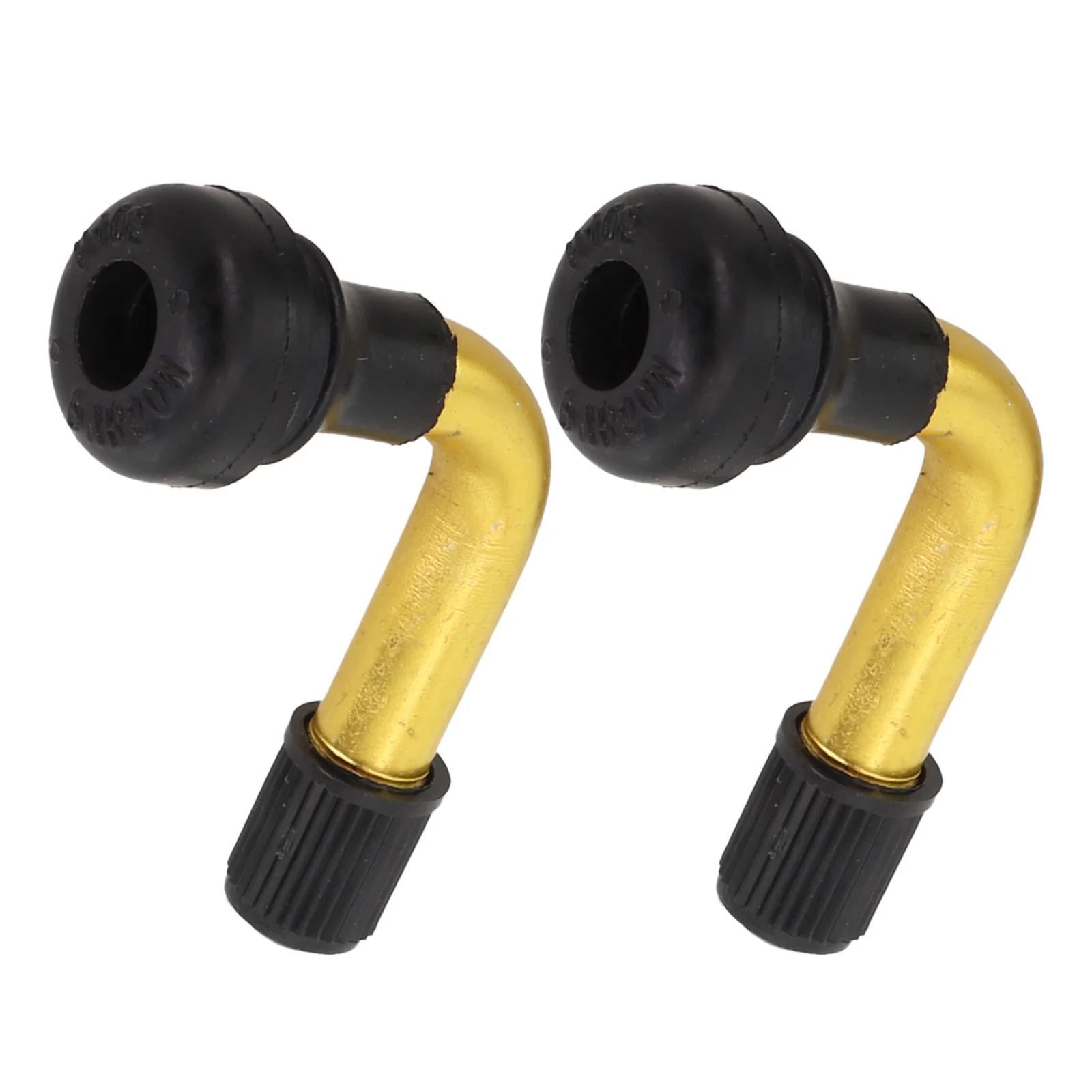 

Premium Performance 90 Degree Tubeless Valve 2pcs Electric Scooter Tyre Valves Stem for Reliable Functionality