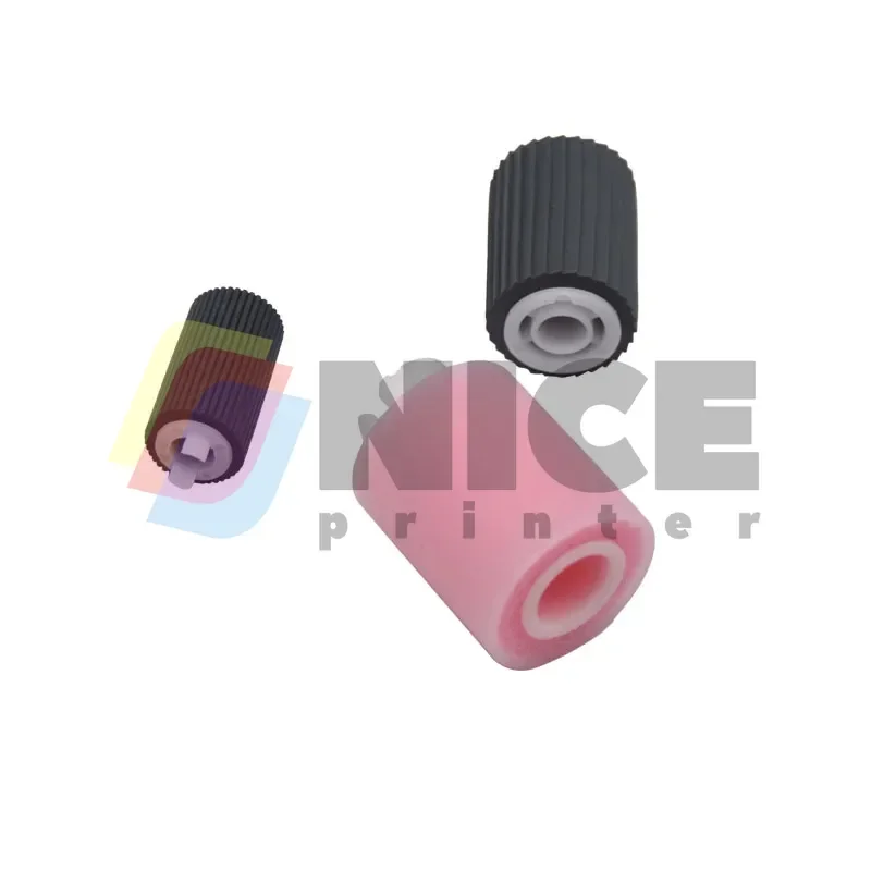 

5SET FC5-2524-000 FC5-2526-000 FC5-2528-000 Separation Pickup Feed Roller for Canon 6055 6065 6075 6255 6265 6275 8105 8095 8085
