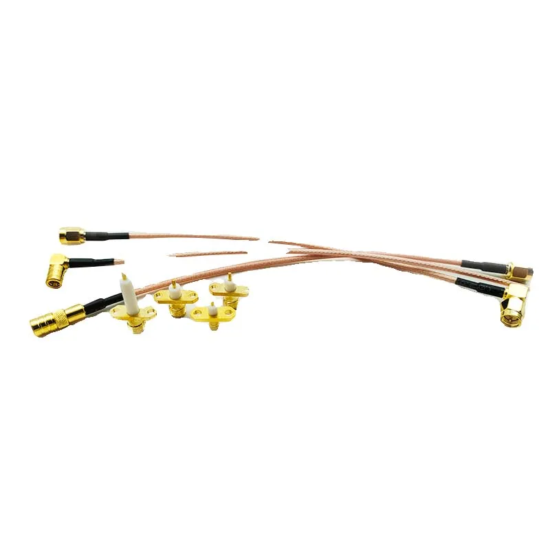 Cavo sensore testa di taglio laser Pin linea RF per Raytools Precitec BOCHU BOCI WSX OSPRI Cavo di induzione per macchina da taglio laser