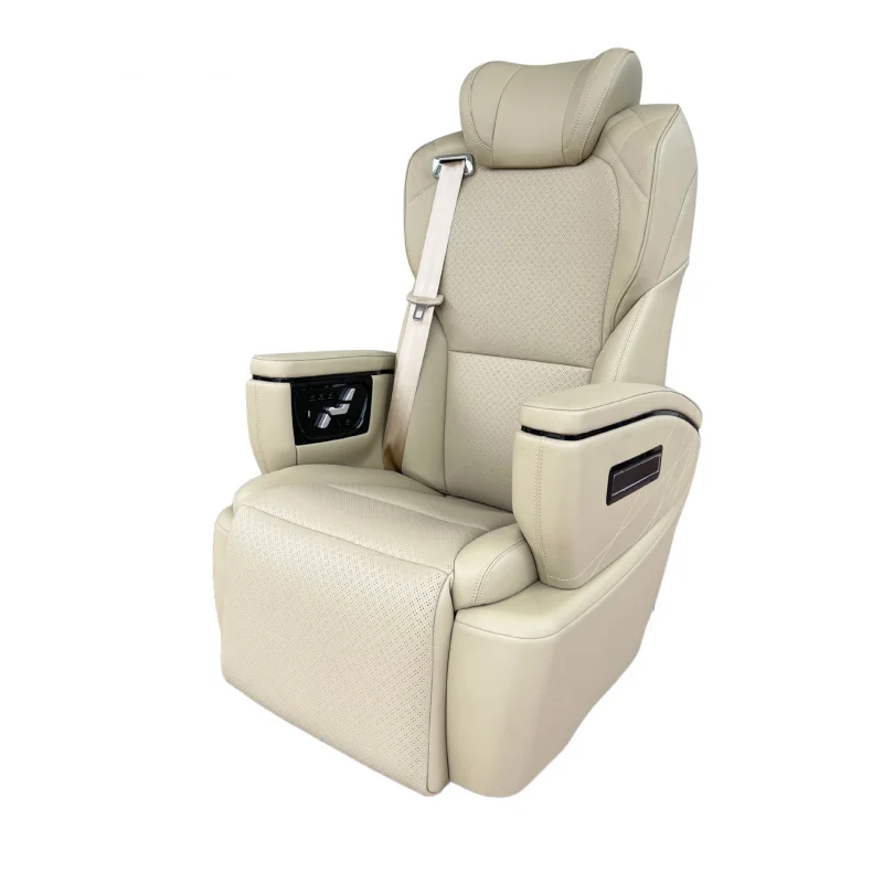 

Suitable for Toyota Alphard Legend M8 Modified Electric Car Aviation Seats Wholesale