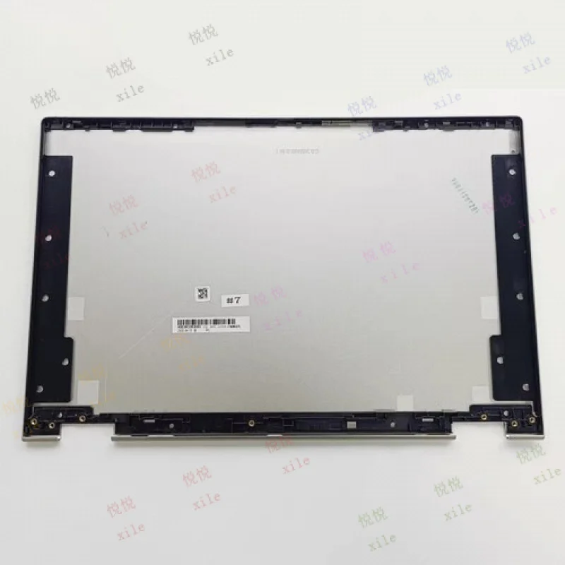 

L+ Original for Lenovo Ideapad Flex 5-14IIL05 LCD Back Cover Silver 5CB0Y85290