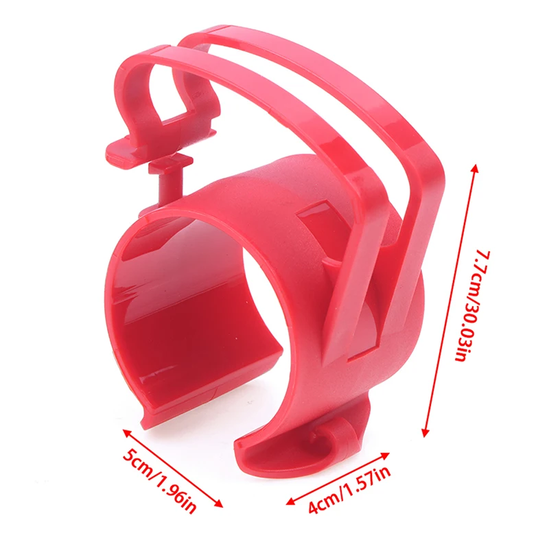 50mm lighting wire clips aluminum frame harness card audio line array harness clips DJ lighting wiring clips