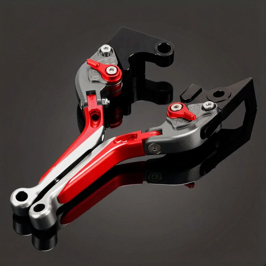 For DUCATI 996/998/B/S/R GT1000 ST4/S/ABS 748/748S/748R 750SS 900SS/1000SS 750 Monster/Dark Brake Motorcycle Brake Levers Clutch
