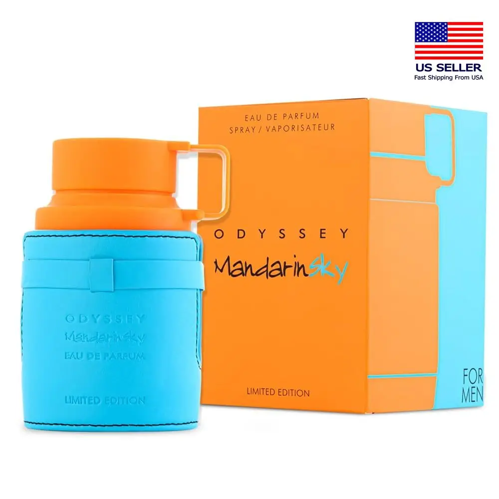 Odyssey - Mandarins…