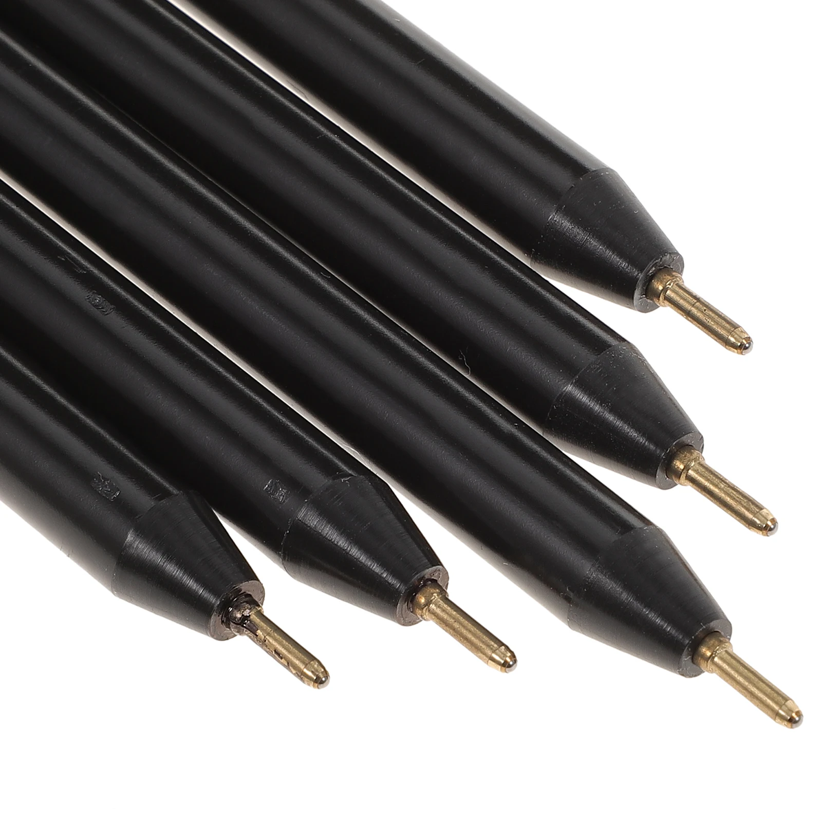 

5pcs Label Pen for Laundry Clothes Marking Waterproof Permanent Fine Tip Marker Dry Cleaner Sheets Bulk Pens Room Accessories