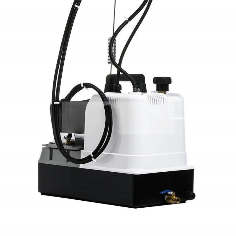 

Industrial Boiler Steam Iron Commercial High Pressure Garment Iron Machine with Pressure Gauge Multi Control Switches