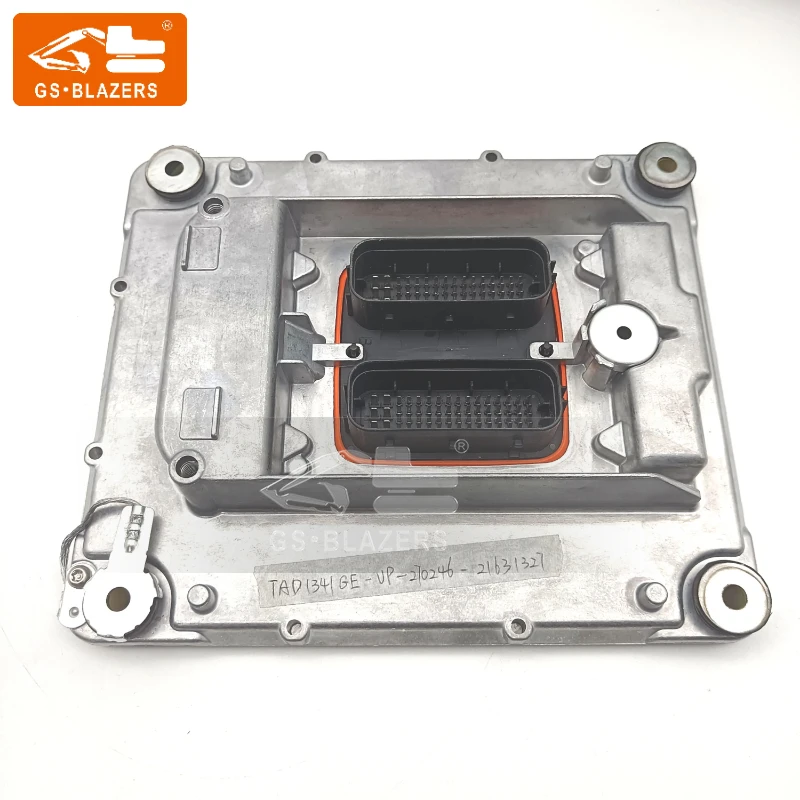 21631327 21631327 Engine ECU Controller Computer Panel for Volvo with Program