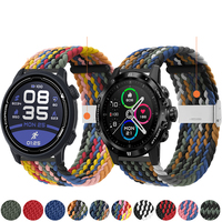 Elastic Braided Strap For Xiaomi Mibro A1 X1 Smart Watch Band Nylon Adjustable Bracelets For Mibro C2 Air Lite Color Belt Correa