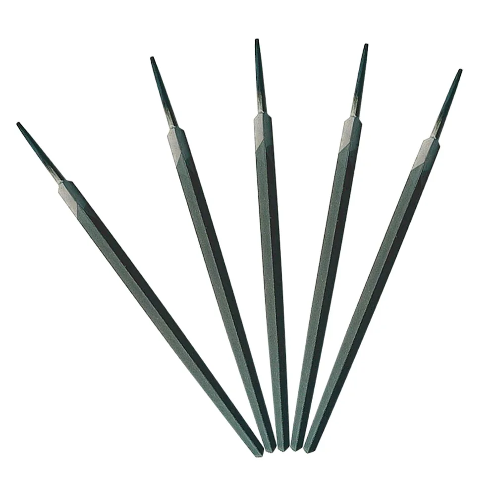 

Burr Removal Woodworking Tools Burr Removal Tool As Pictures Show Triangle File 8inch Length Metalwork Accessory